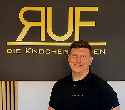 Robert Manitz — Physiotherapeut